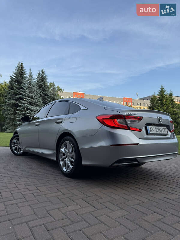 Седан Honda Accord 2018 в Харькове