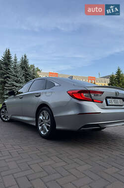 Седан Honda Accord 2018 в 