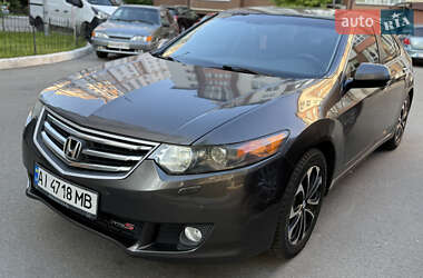 Седан Honda Accord 2008 в Киеве
