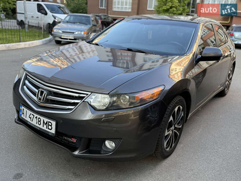 Honda Accord 2008
