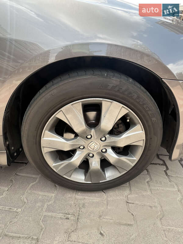 Седан Honda Accord 2007 в Києві
