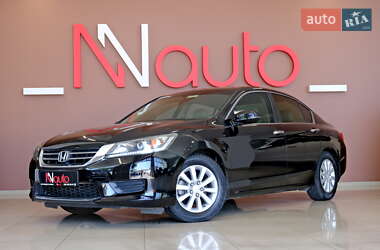 Седан Honda Accord 2014 в Одесі