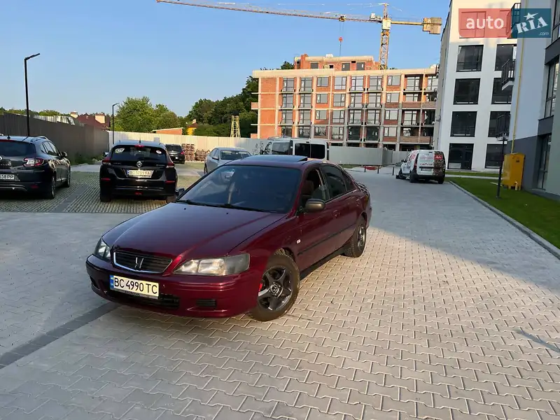 Honda Accord