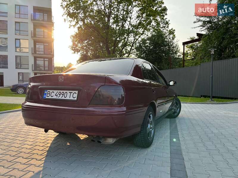 Седан Honda Accord 2000 в Львове