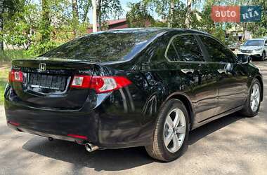 Седан Honda Accord 2009 в 