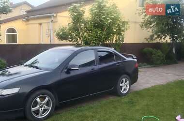 Седан Honda Accord 2005 в Жовтанцах