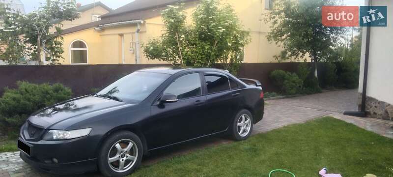 Honda Accord 2005