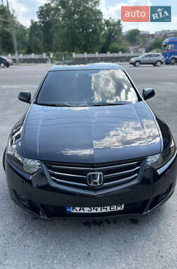 Седан Honda Accord 2010 в 