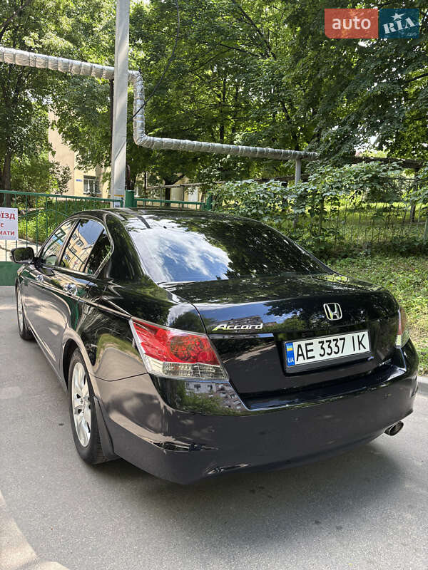 Седан Honda Accord 2008 в Днепре