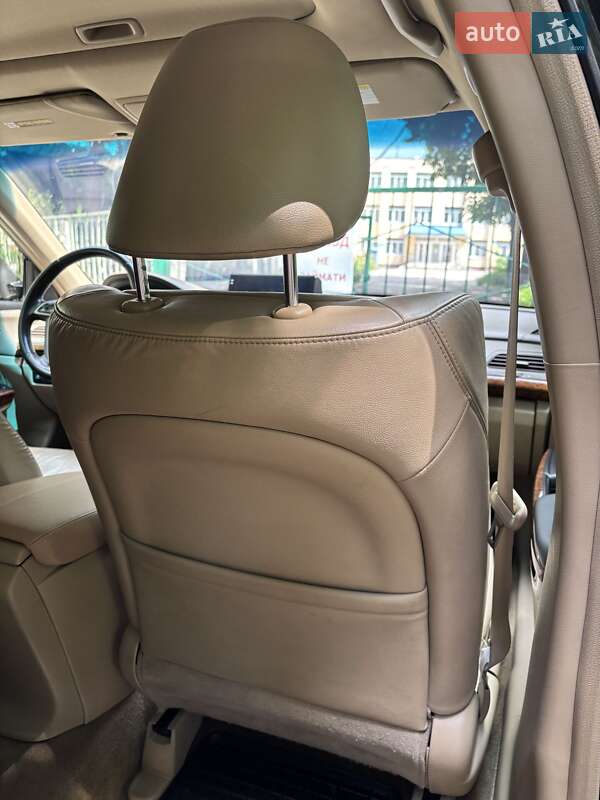 Седан Honda Accord 2008 в Днепре