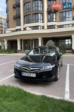 Седан Honda Accord 2007 в Киеве