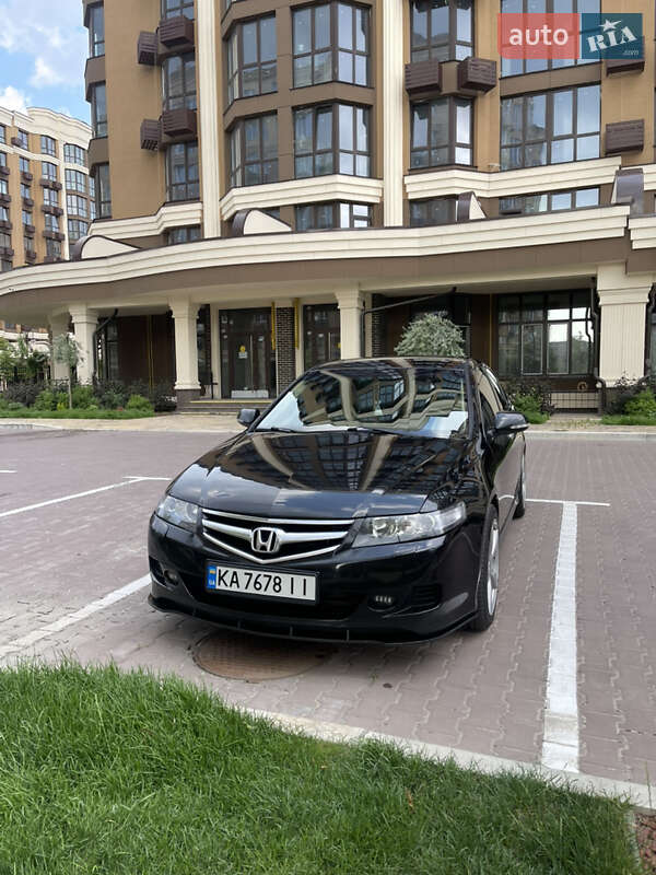 Honda Accord 2007