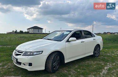 Седан Honda Accord 2007 в Києві