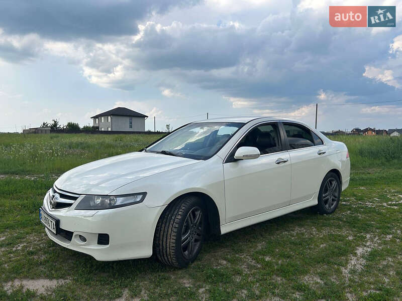 Седан Honda Accord 2007 в Киеве