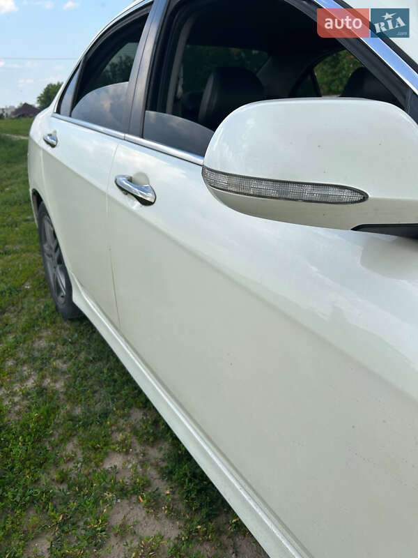 Седан Honda Accord 2007 в Киеве
