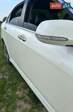 Седан Honda Accord 2007 в 