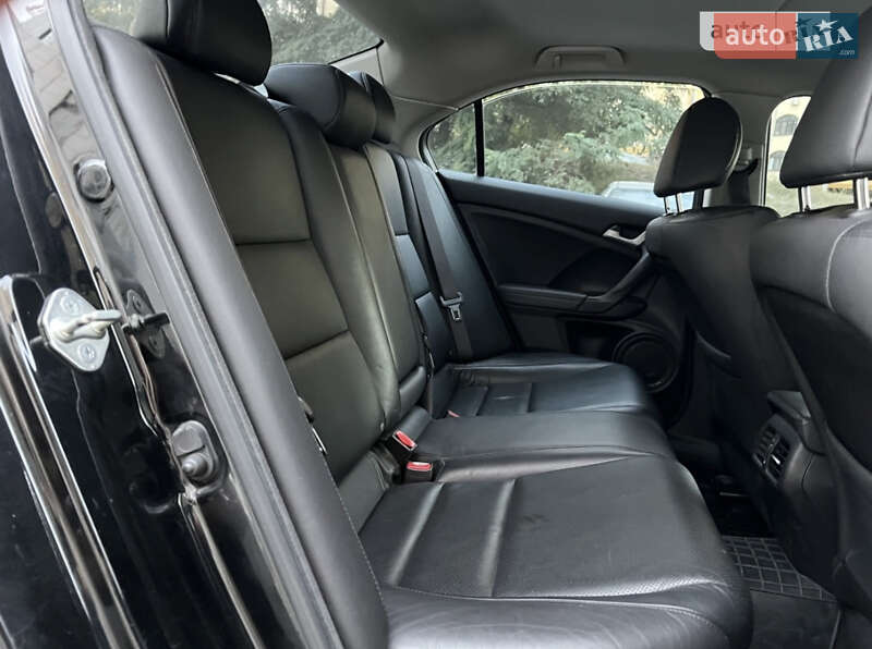 Седан Honda Accord 2008 в Івано-Франківську