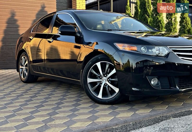 Honda Accord 2008