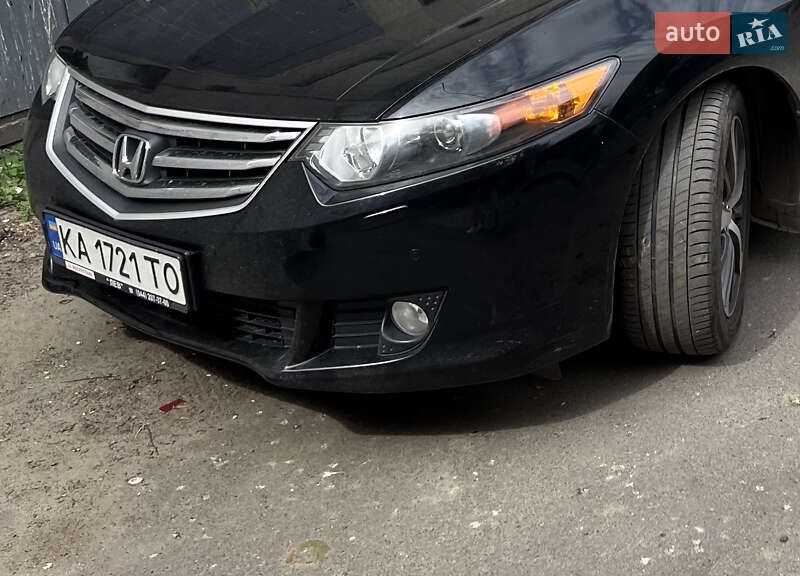 Седан Honda Accord 2008 в Івано-Франківську