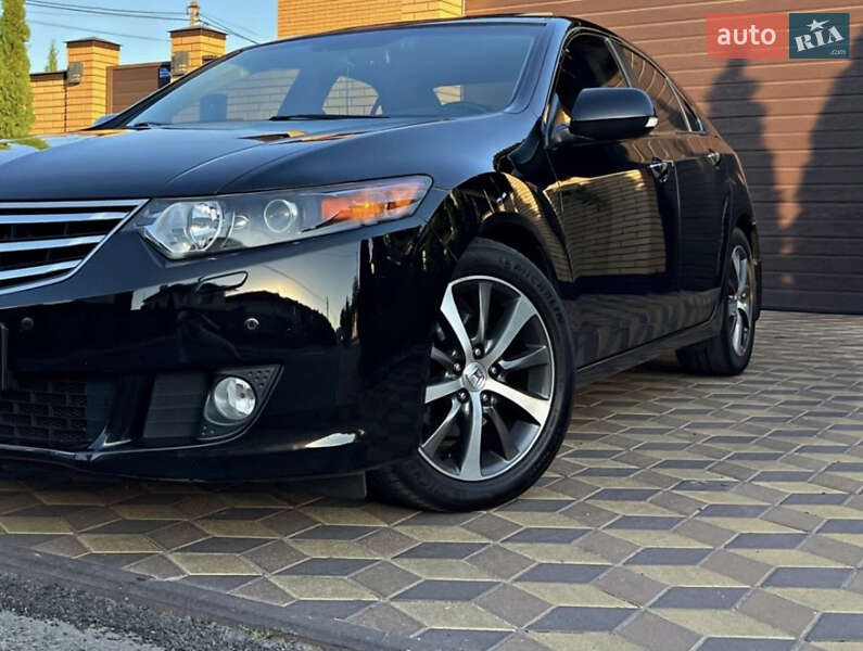 Седан Honda Accord 2008 в Івано-Франківську
