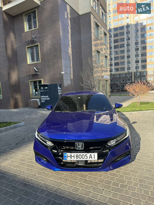 Седан Honda Accord 2017 в Одессе
