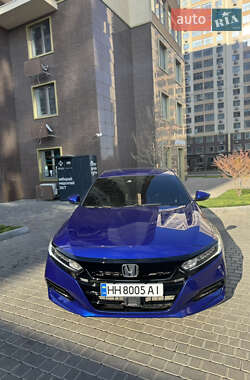 Седан Honda Accord 2017 в 