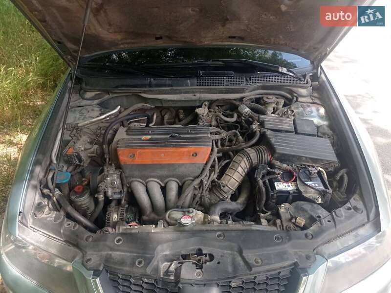 Універсал Honda Accord 2004 в Запоріжжі