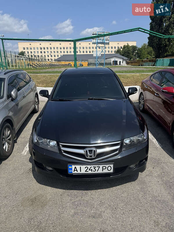 Honda Accord 2008