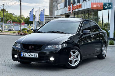 Седан Honda Accord 2005 в Хмельницькому