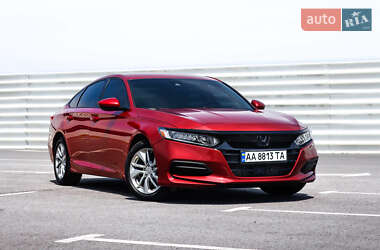 Седан Honda Accord 2017 в Львові