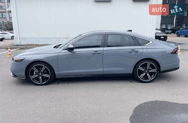 Седан Honda Accord 2023 в 