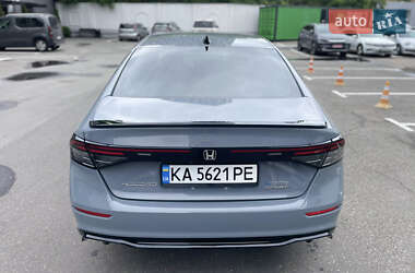Седан Honda Accord 2023 в 