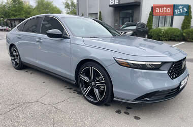 Седан Honda Accord 2023 в 