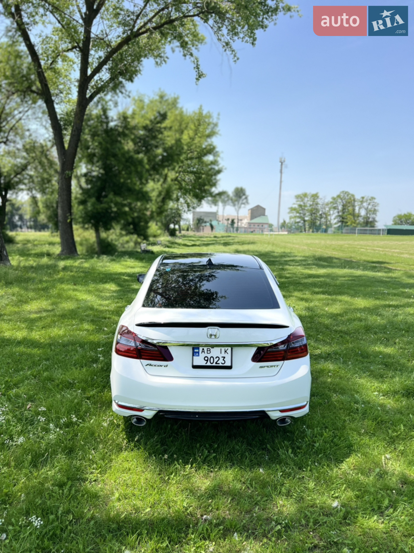 2016 Honda Accord - мініатюра 11