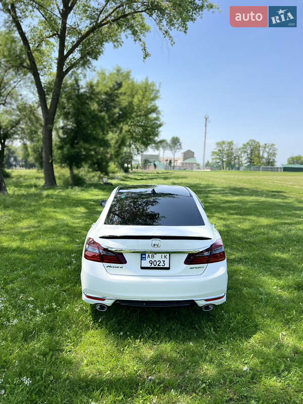 Седан Honda Accord 2016 в Могилев-Подольске фото 11 Седан Honda Accord 2016 в Могилев-Подольске