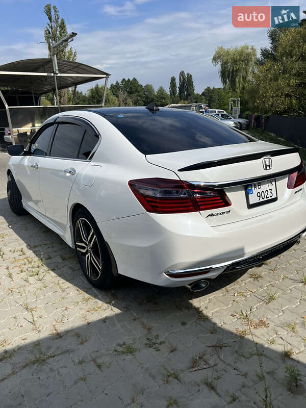 Седан Honda Accord 2016 в Могилев-Подольске фото 16 Седан Honda Accord 2016 в Могилев-Подольске