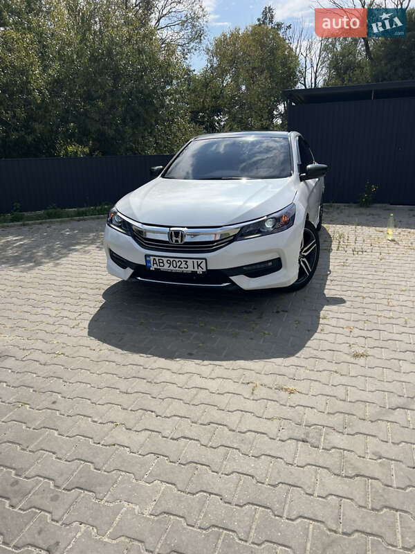 Седан Honda Accord 2016 в Могилев-Подольске фото 24 Седан Honda Accord 2016 в Могилев-Подольске