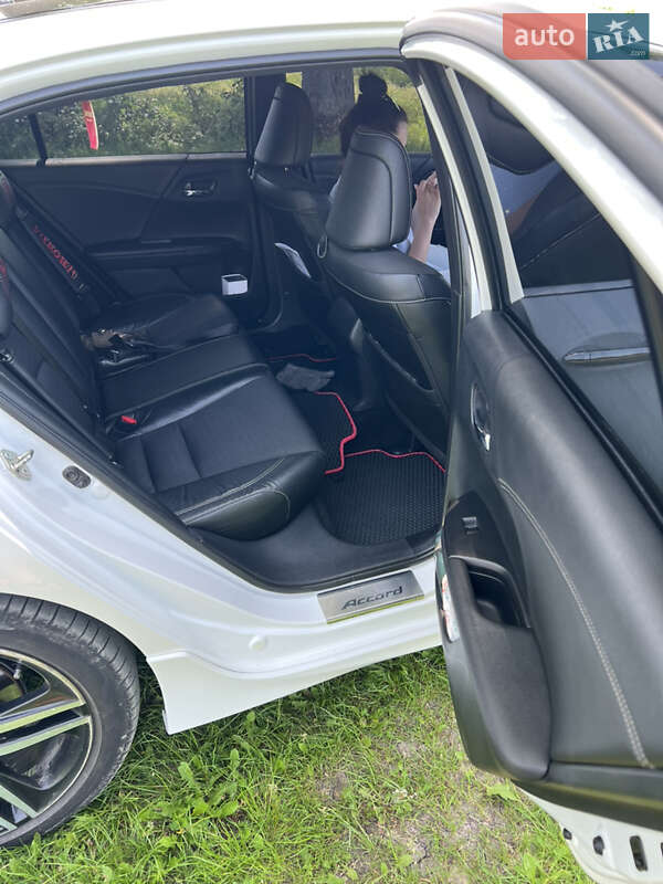 Седан Honda Accord 2016 в Могилев-Подольске фото 33 Седан Honda Accord 2016 в Могилев-Подольске