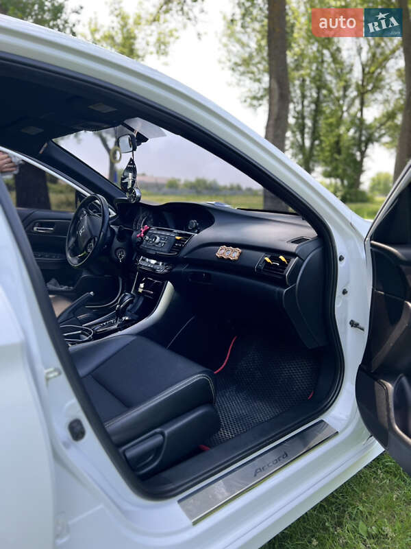 Седан Honda Accord 2016 в Могилев-Подольске фото 38 Седан Honda Accord 2016 в Могилев-Подольске