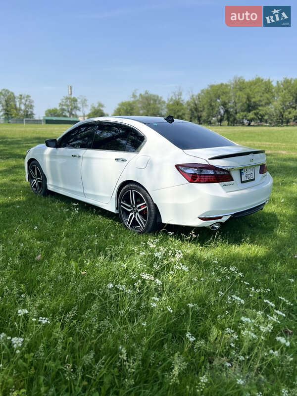 Седан Honda Accord 2016 в Могилев-Подольске фото 41 Седан Honda Accord 2016 в Могилев-Подольске