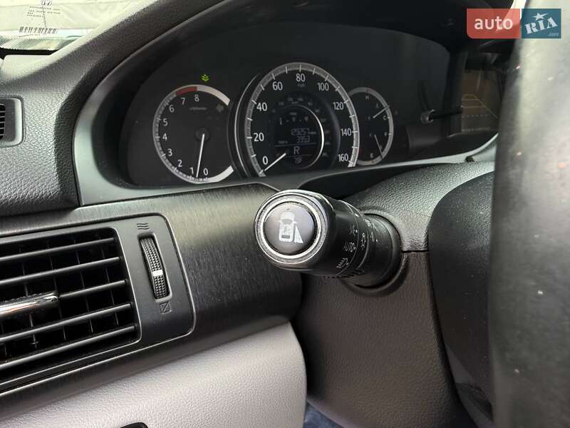 Седан Honda Accord 2015 в Киеве