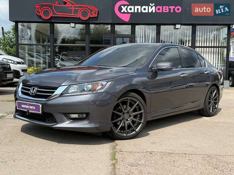 Honda Accord 2015