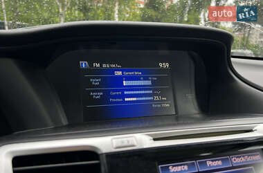 Седан Honda Accord 2014 в 