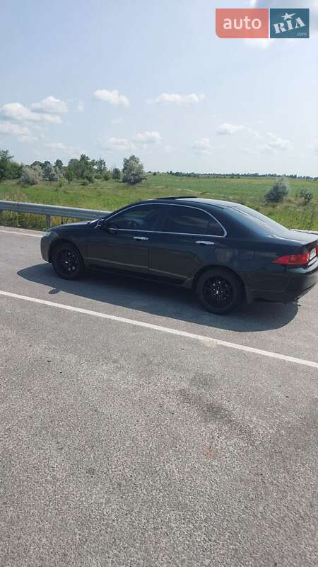 Honda Accord 2004
