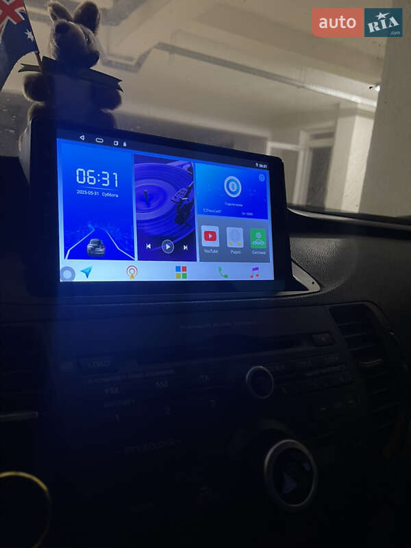 Седан Honda Accord 2012 в Рені