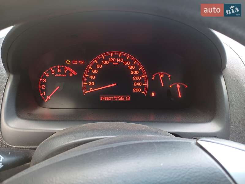 Седан Honda Accord 2004 в Чернігові фото 5 Седан Honda Accord 2004 в Чернігові