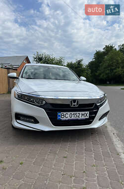Седан Honda Accord 2017 в 
