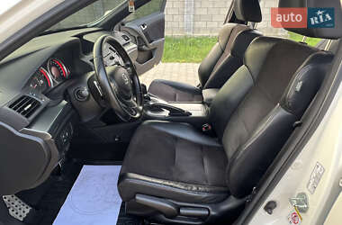 Седан Honda Accord 2011 в 