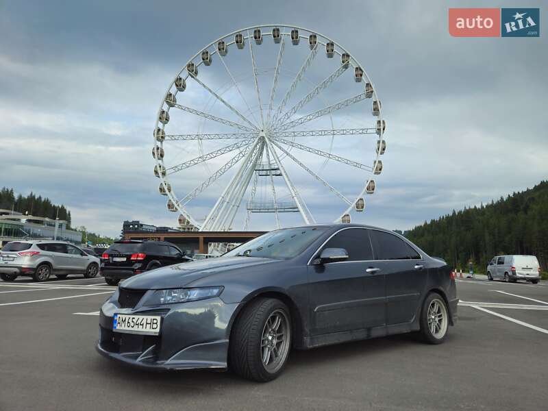 Honda Accord 2007