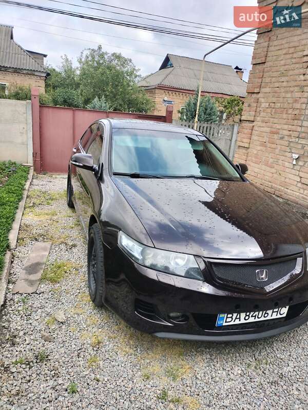 Седан Honda Accord 2006 в Кропивницком